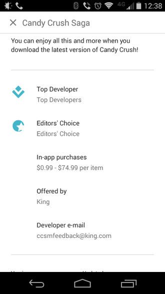Candy Crush Saga Google Play Candy Crush Saga Google Play