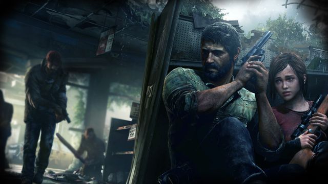 HD wallpaper: The Last of Us 2, PlayStation, Playstation 5, video