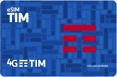 e-Sim, nova aposta da TIM (Foto: reprodução/site oficial da TIM
