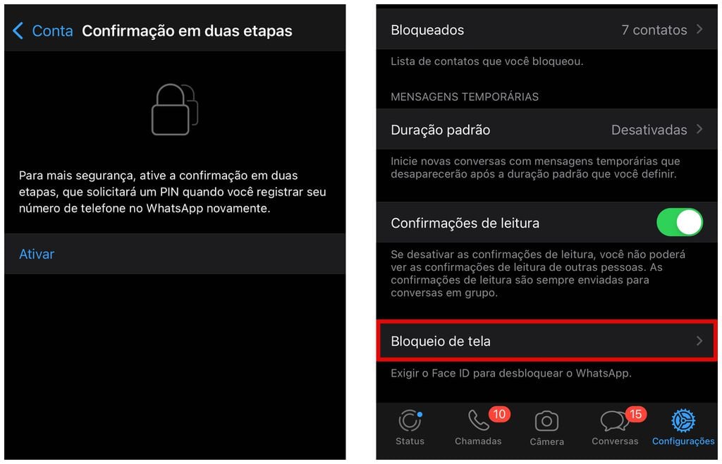 A função que todos querem ativar no whatsapp #dicas #whatsapp