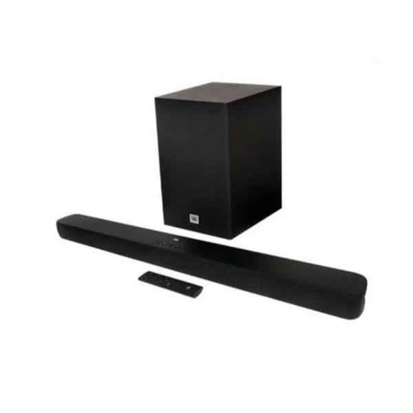 Soundbar JBL Cinema SB180, Wireless, 2.1 Canais, Com Subwoofer, Bluetooth, 110W RMS | APP + CUPOM