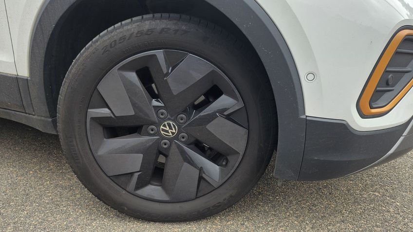 Volkswagen T-Cross Extreme (Review)