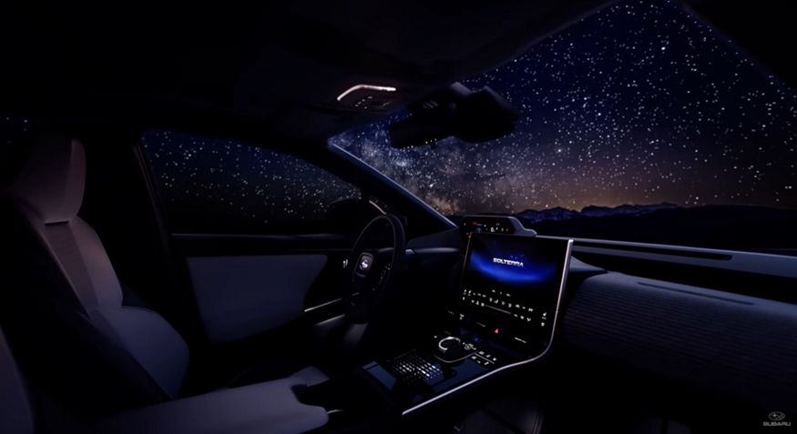Subaru Solterra