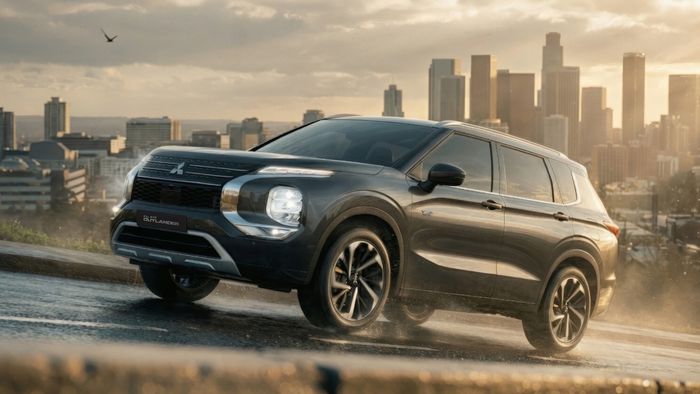 Mitsubishi faz queima e joga preços de picape e SUVs no chão
