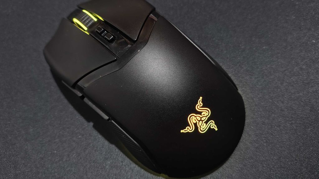 Imagem do Razer Cobra Pro