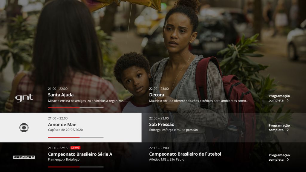 Globoplay passa a oferecer SporTV, Multishow e mais em assinatura única
