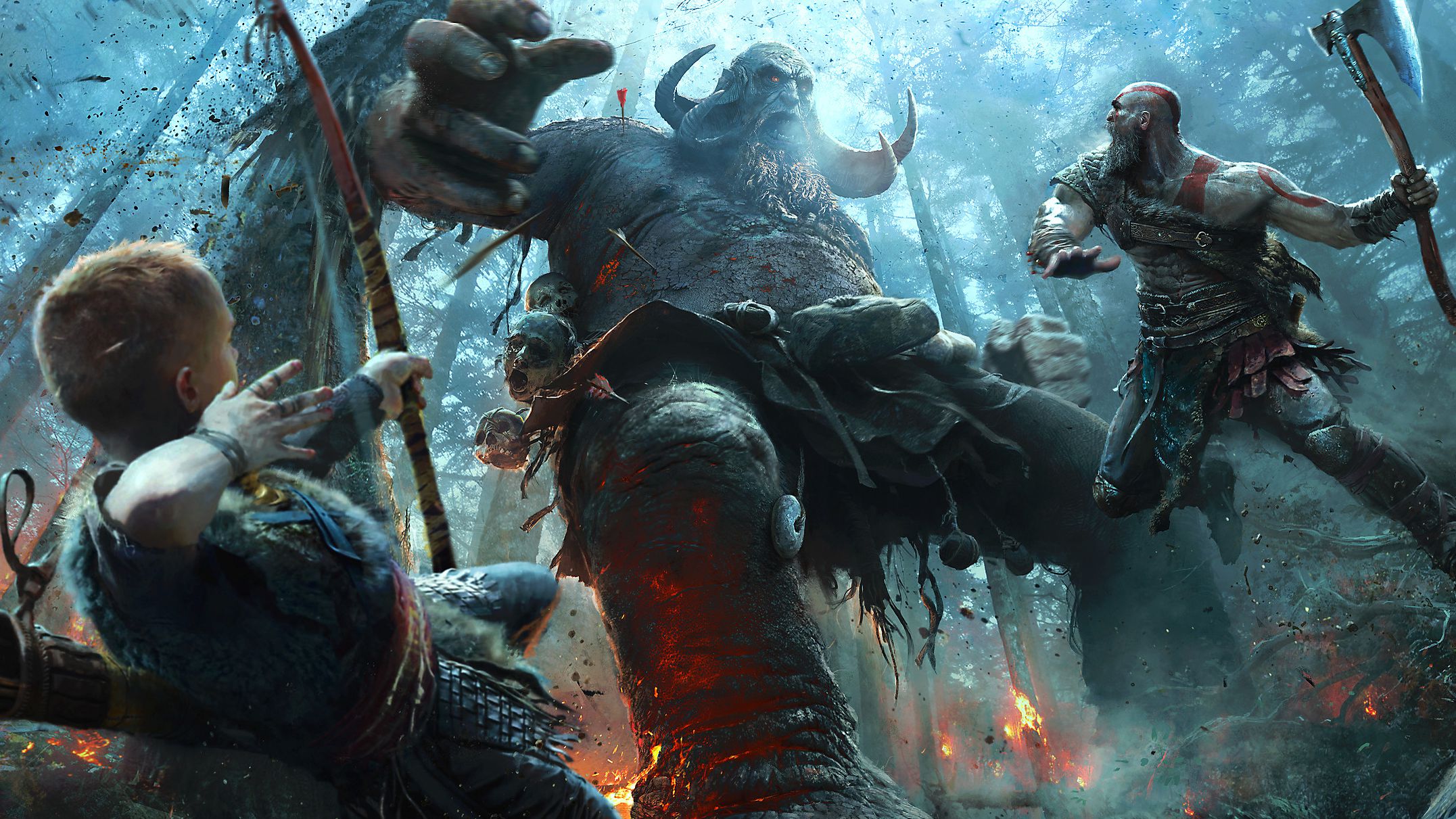 Sony anuncia God Of War para PC - GAMER NA REAL