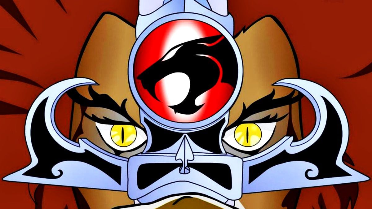 Cartoon Legal - Desenhos Animados: Thundercats