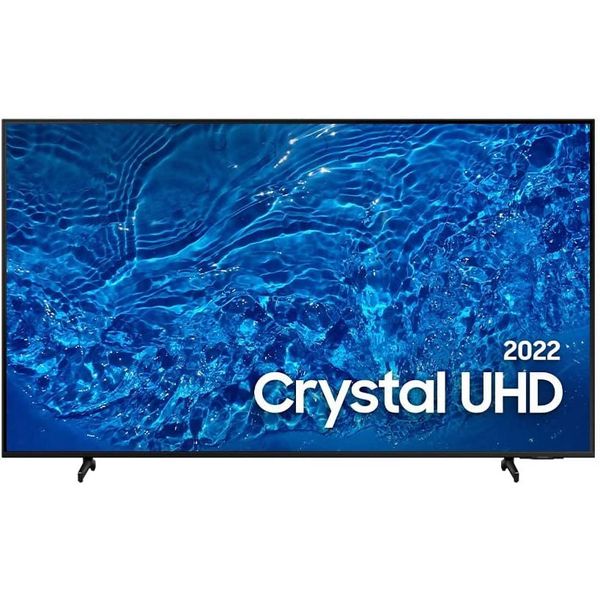 [LEIA A DESCRIÇÃO] Samsung Smart TV 43" polegadas Crystal UHD 4K 43BU8000 2022 [CUPOM + PRIMEIRA COMPRA + PAGAMENTO À VISTA]