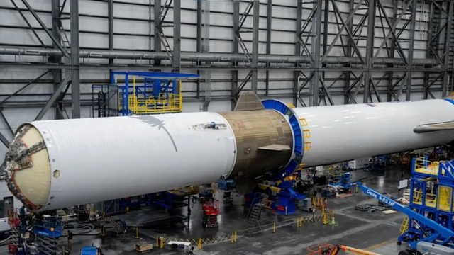 Blue Origin via X