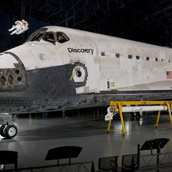 Urgente! Discovery em Risco: NASA Pode Destruir o Icônico Ônibus Espacial?