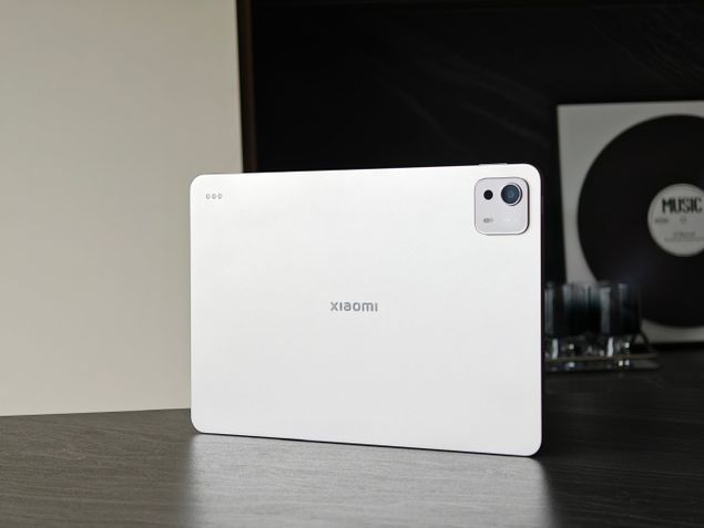 Imagens vazadas do Xiaomi Pad 7S Pro