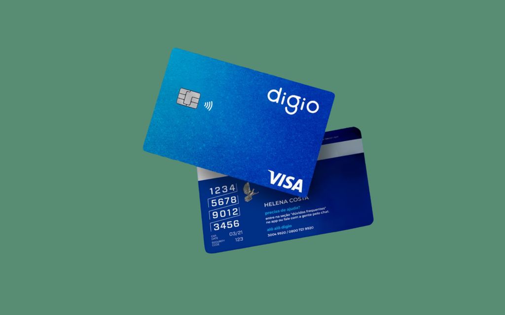 Digio é cartão de crédito com até 14% de cashback em lojas parceiras (Montagem: Caio Carvalho/Canaltech)