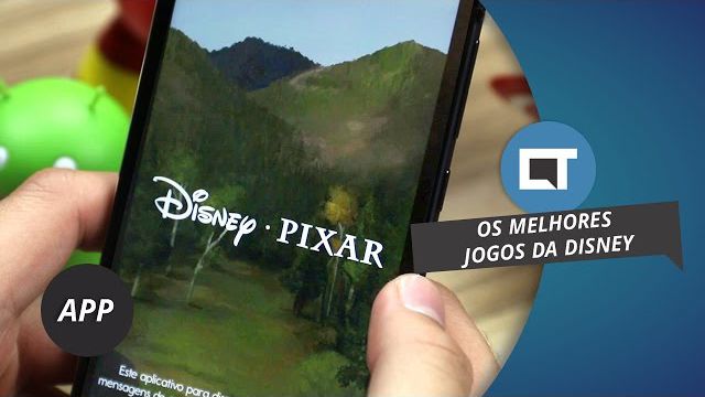 Os melhores jogos da Disney [Dica de App]