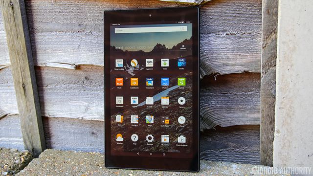 Amazon confirma que tablet Fire não contará mais com suporte a criptografia