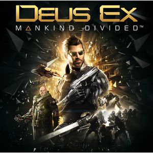 Jogo Deus Ex: Mankind Divided - PC