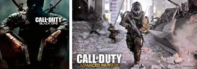 60% de desconto em jogos da franquia Call of Duty (Imagem: Reprodução /  Activision)