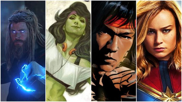 Saiba quais são as séries da Marvel mais assistidas no Disney+