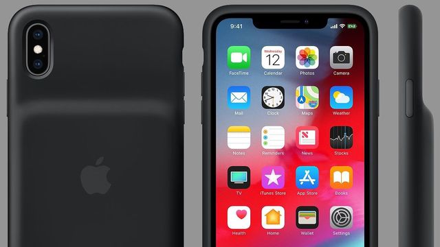 Apple lança recall de cases de bateria para iPhones XR, XS e XS Max