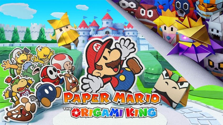 Paper Mario: programador brinca com o perigo e reescreve o código do jogo  no PC - Game Arena