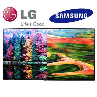 OLED LG vs Samsung OLED LG vs Samsung