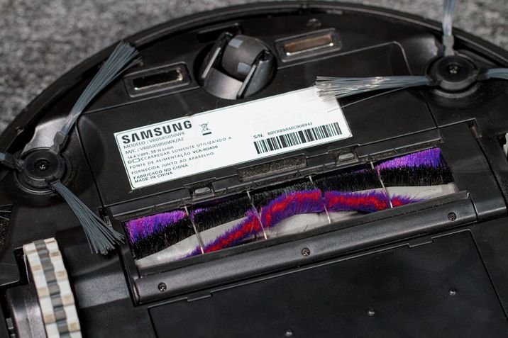 VR5000 detalhe baixo