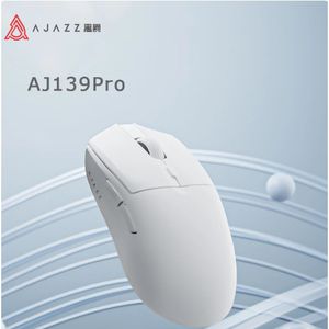 Mouse Gamer Sem Fio Ajazz AJ139 Pro | INTERNACIONAL