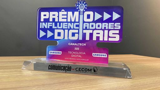 Canaltech vence Prêmio Influenciadores Digitais pelo 3º ano consecutivo