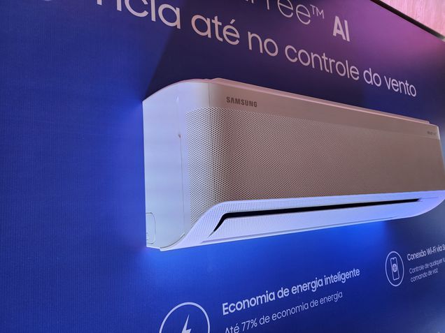 Samsung WindFree AI e Samsung WindFree POWERVolt AI