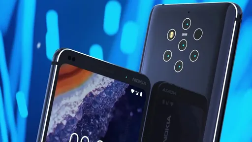 MWC 2019 | Imagens oficiais do Nokia 9 PureView vazam na internet