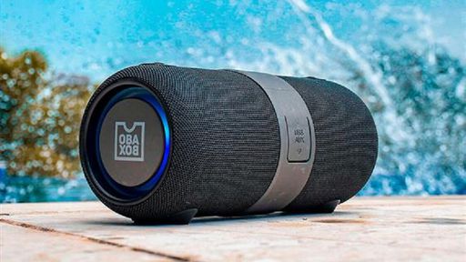 Obabox lança ObaSound Pool, caixa de som com suporte a Siri e Google Assistente
