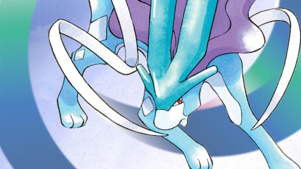 Imagem de Pokémon Crystal