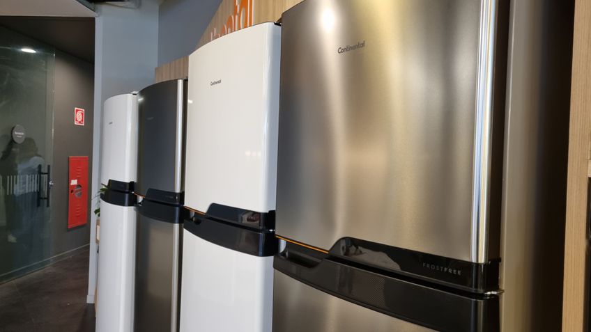 Lançamentos Electrolux