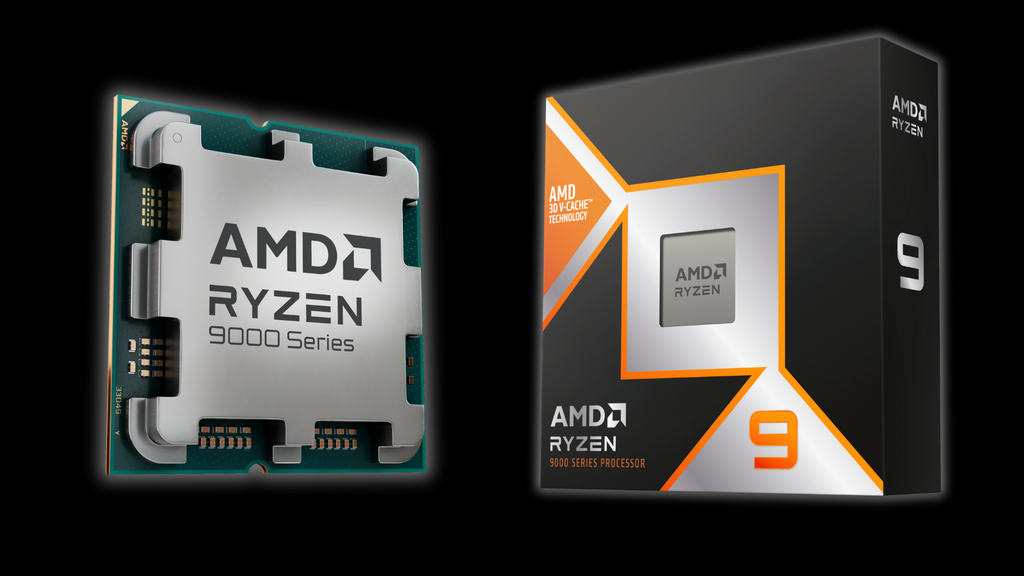 AMD Ryzen 9 9950X3D estreia com desempenho até 58% superior em