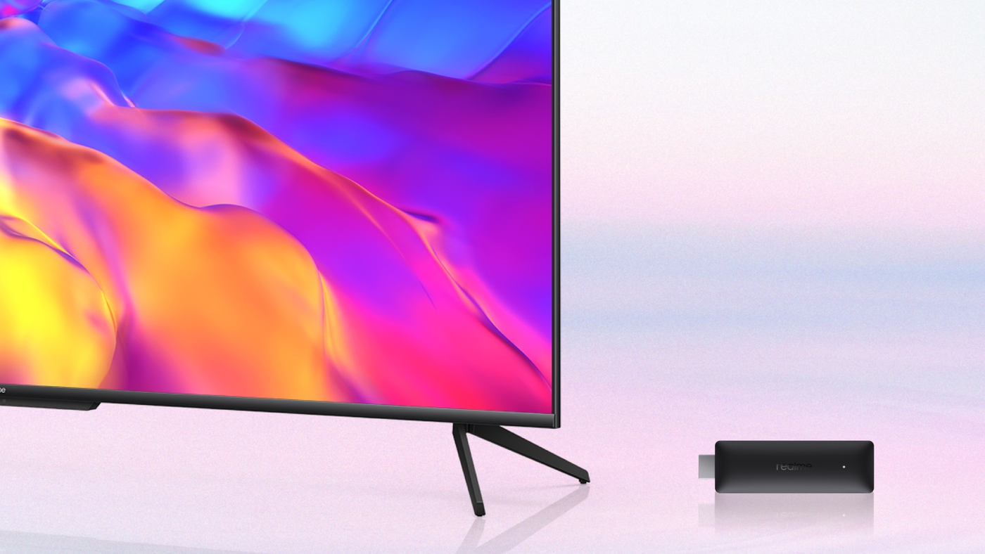 Realme lança concorrente do Chromecast e Fire TV Stick em mais países