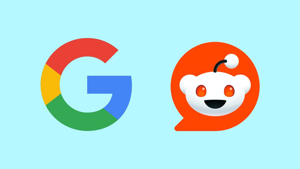 Google e Reddit anunciaram em fevereiro um acordo para o treinamento de IAs com dados do Reddit (Imagem: Montagem/André Magalhães/Canaltech)