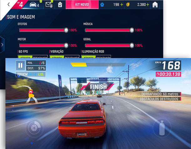 Lenovo Legion Duel Jogos
