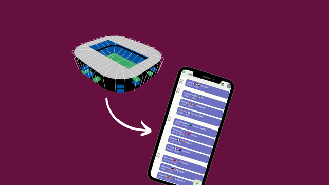 Conheça os melhores apps para acompanhar a Copa do Mundo 2022