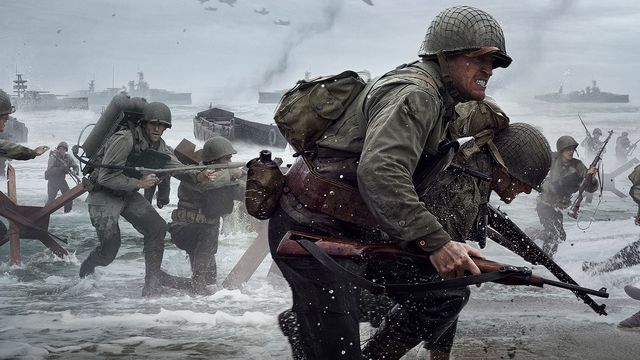 Call of Duty: WWII recebe cinco trailers apresentando campanha e personagens