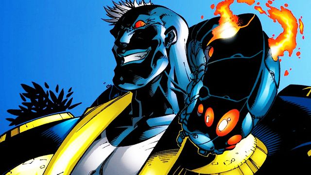 Marvel Comics