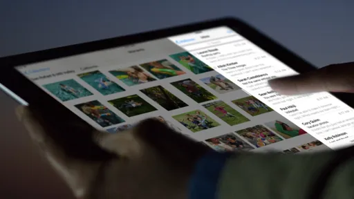 Apple anuncia versão menor do iPad Pro