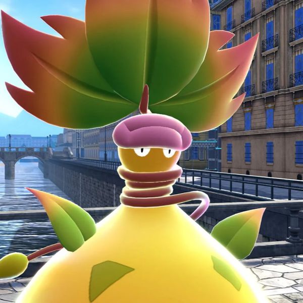 ポケモン Pokémon Legends Z-A apresenta Mega Victreebel em trailer