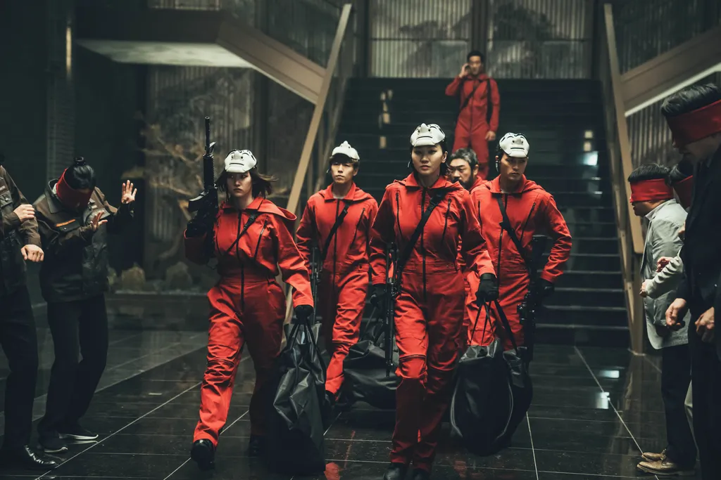 La Casa de Papel: Coreia | Quando estreia a nova versão da série da Netflix?