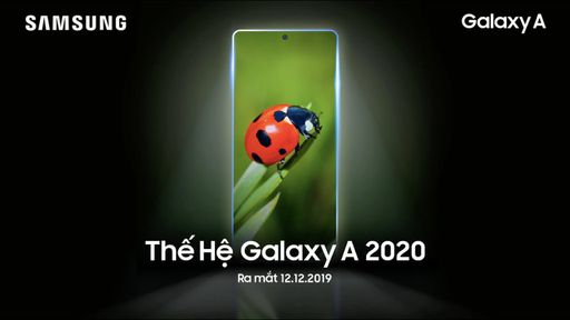Samsung deve revelar primeiros Galaxy A 2020 já em dezembro