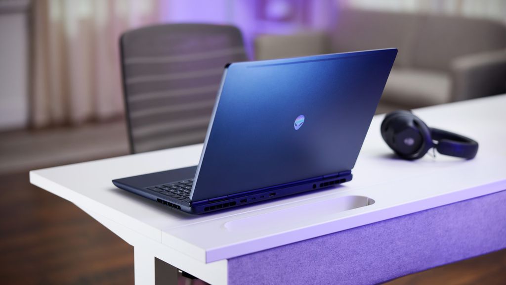 Imagem do Alienware 16 Aurora