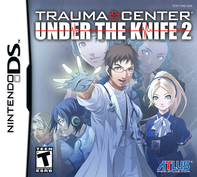 Trauma Center (Imagem: Divulgação)