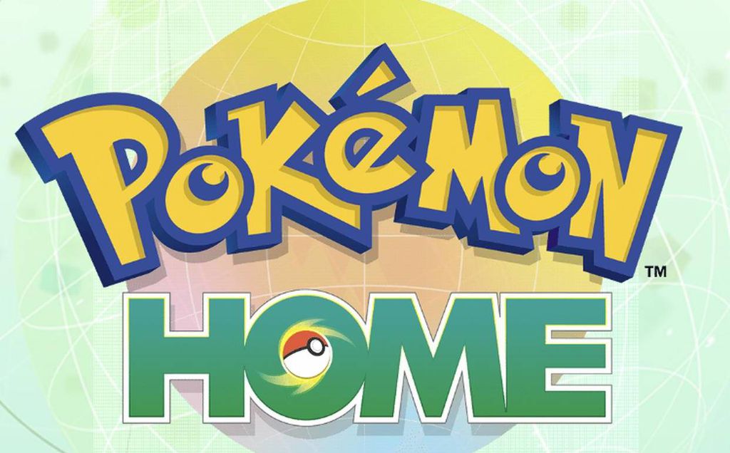 Imagem do Pokémon Home
