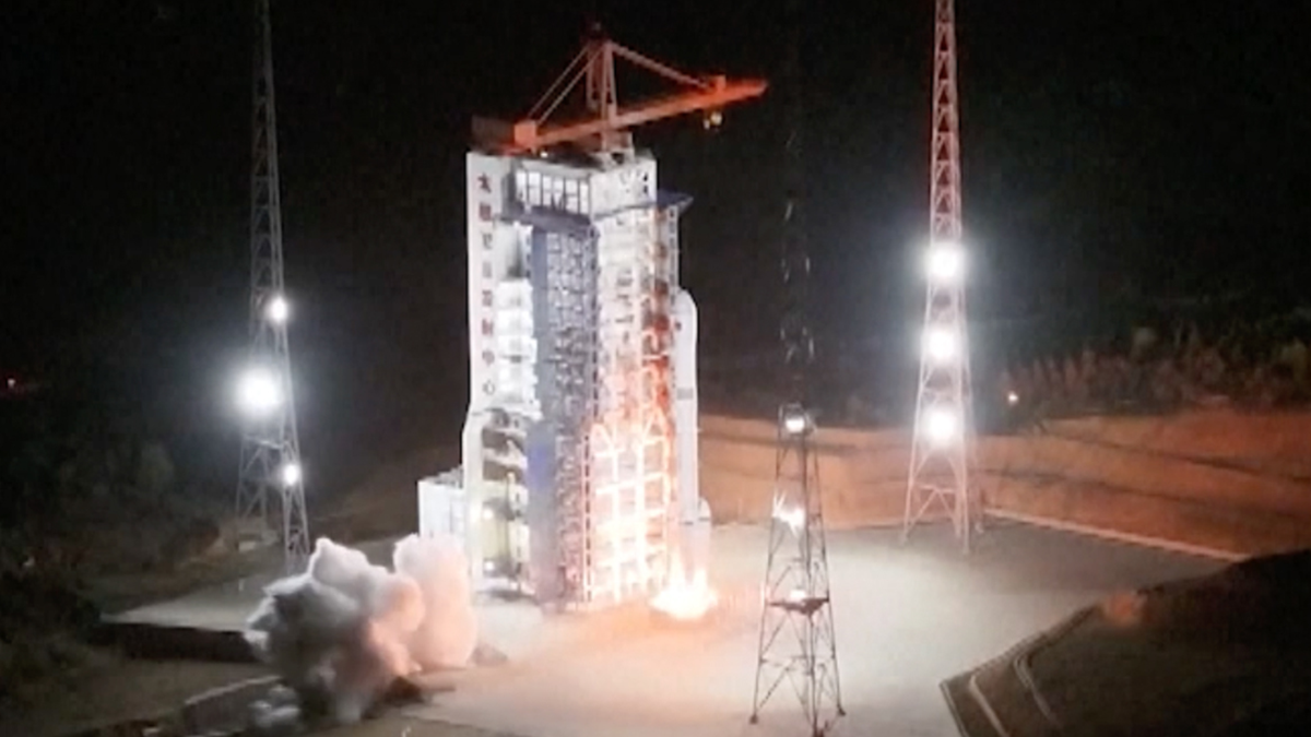 China lança trio de satélites Yaogan; como sempre, função permanece um mistério