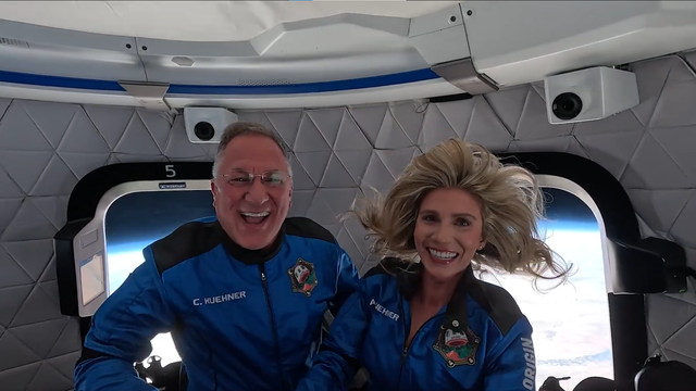 Blue Origin