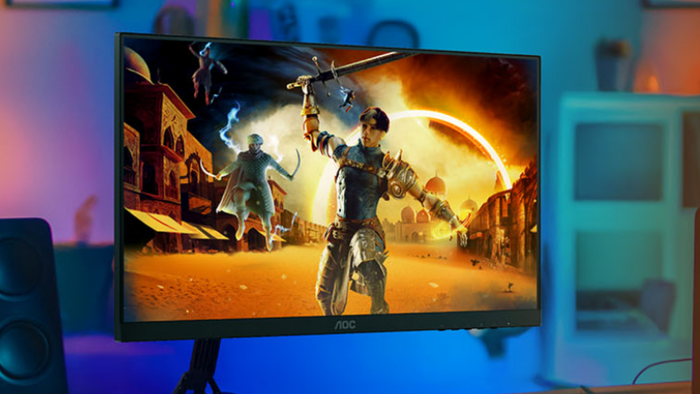 Preço do Monitor Gamer AOC 200Hz 27" DERRETE e sai por apenas R$ 838